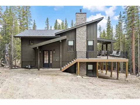 180 Pine Cone Way, Fairplay, CO 80440