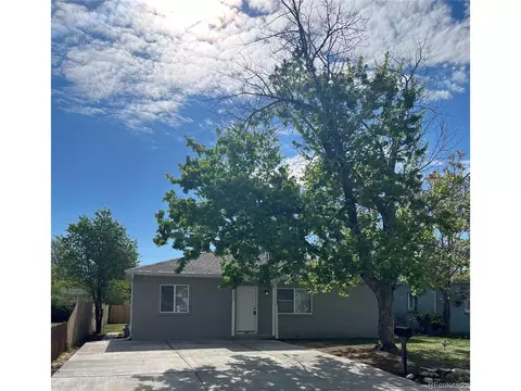 6860 Leyden St, Commerce City, CO 80022