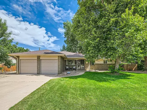 5891 W Green Meadows Pl, Denver, CO 80227