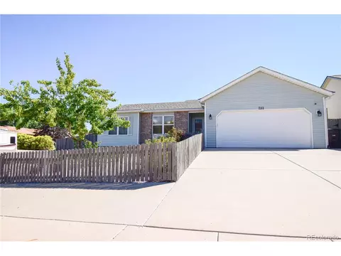 732 Greenbush Dr, Colorado Springs, CO 80911