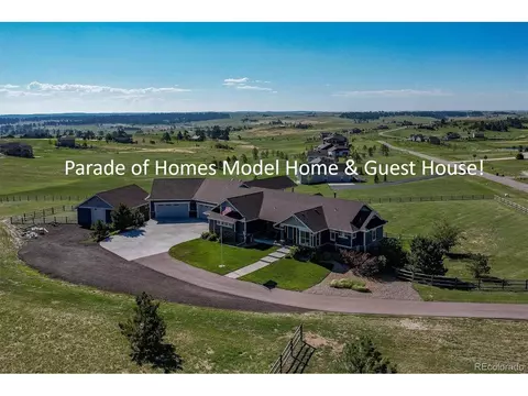 33010 Legacy Ridge St, Elizabeth, CO 80107
