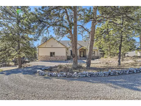 8390 E Summit Rd, Parker, CO 80138