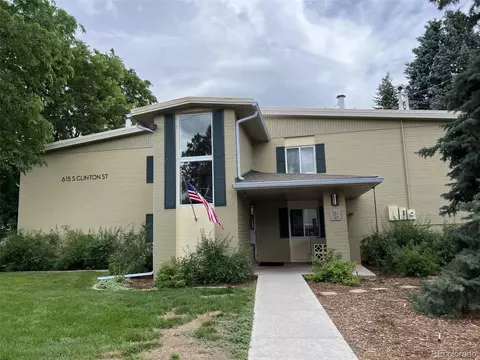 615 S Clinton St #3-7A, Denver, CO 80247