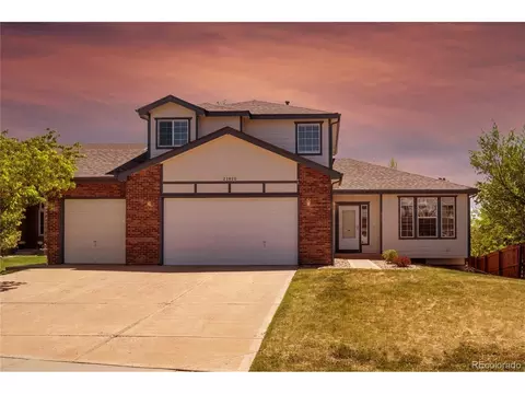 21810 Longs Peak Ln, Parker, CO 80138