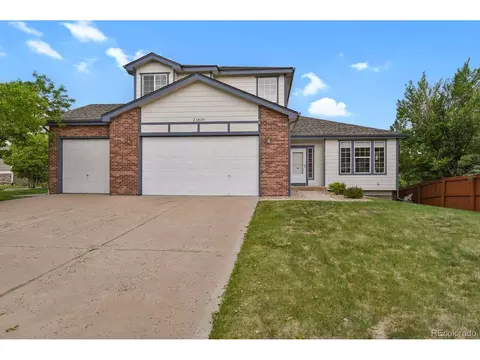 21810 Longs Peak Ln, Parker, CO 80138