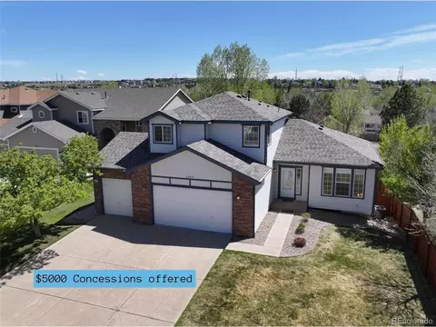 21810 Longs Peak Ln, Parker, CO 80138