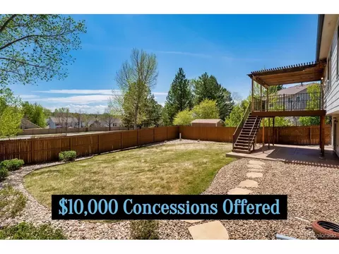21810 Longs Peak Ln, Parker, CO 80138
