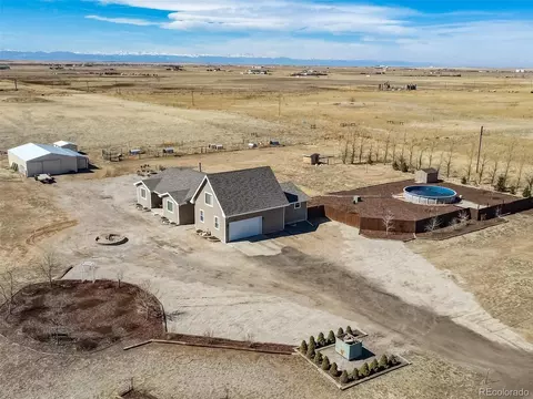 353 S Split Rock Rd, Bennett, CO 80102 photo 2