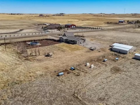353 S Split Rock Rd, Bennett, CO 80102 photo 38