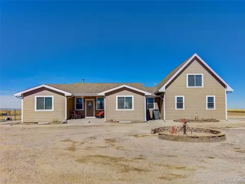 353 S Split Rock Rd, Bennett, CO 80102 photo 1