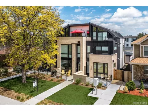 1542 Vrain St, Denver, CO 80204