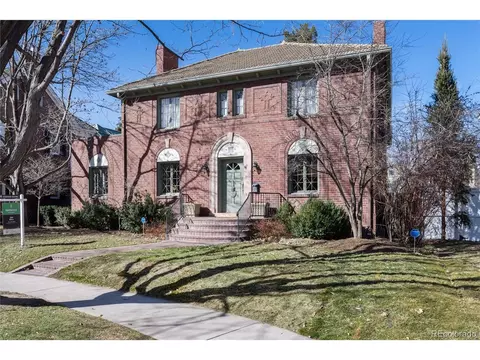 351 N Franklin St, Denver, CO 80218