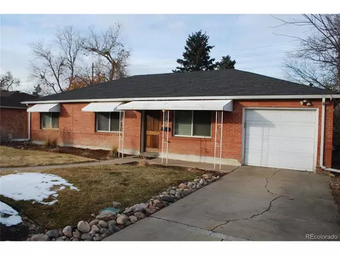 Undisclosed, Aurora, CO 80011