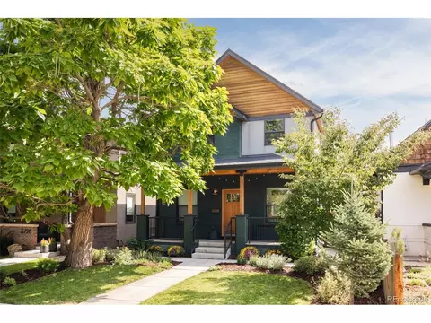 3726 N Race St, Denver, CO 80205