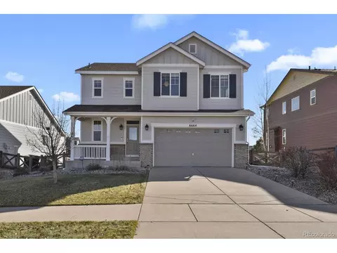 6664 Monterey Pine Loop, Colorado Springs, CO 80927