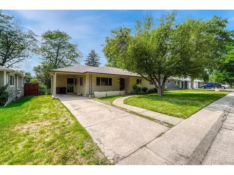 1873 S Glencoe St, Denver, CO 80222