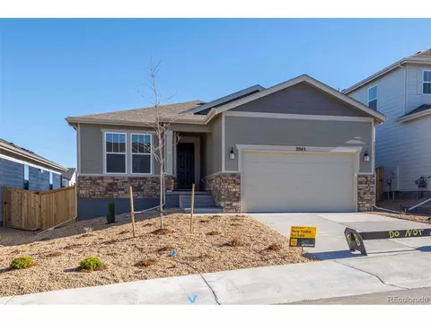 2045 Peachleaf Loop, Castle Rock, CO 80108