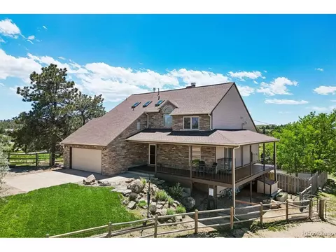 8965 N Awl Rd, Parker, CO 80138
