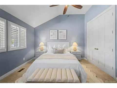 Bedroom - 5238 E Nichols Dr, Centennial, CO 80122 photo 5 of 7