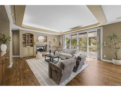 Living - 5238 E Nichols Dr, Centennial, CO 80122 photo 5 of 10
