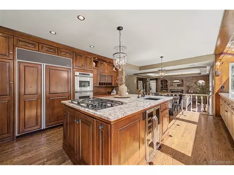 Kitchen - 5238 E Nichols Dr, Centennial, CO 80122 photo 1 of 3
