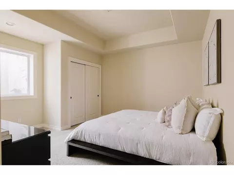 Bedroom - 9897 E 31st Ave, Denver, CO 80238 photo 7 of 8