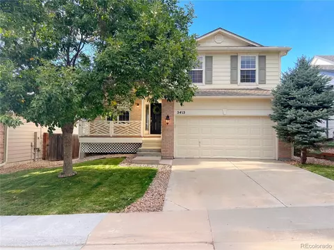 5415 S Valdai Way, Aurora, CO 80015