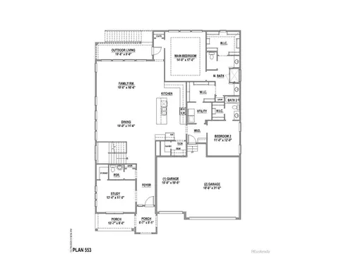 21936 E Swallow Pl, Aurora, CO 80016 photo 2