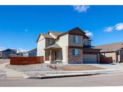 10202 Boulder Ridge Dr, Peyton, CO 80831 photo 1