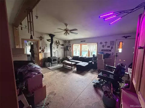 Living - 374 Hickory Creek Rd, Divide, CO 80814 photo 2 of 3