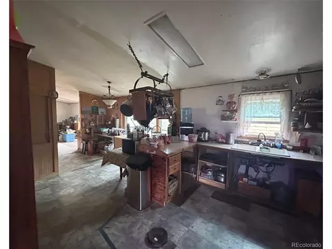 Kitchen - 374 Hickory Creek Rd, Divide, CO 80814 photo 3 of 3