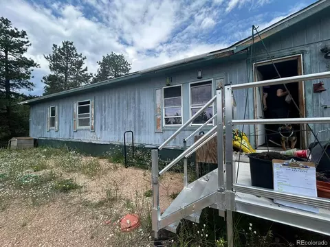 Exterior - 374 Hickory Creek Rd, Divide, CO 80814 photo 1 of 6