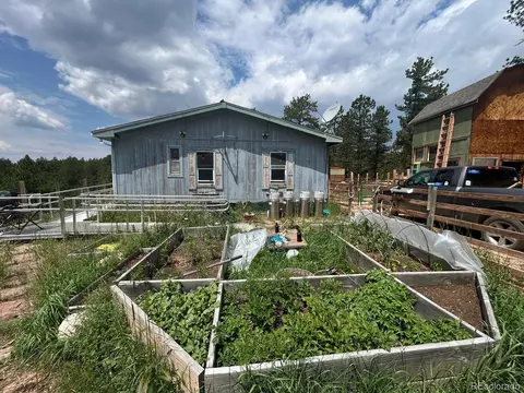 Exterior - 374 Hickory Creek Rd, Divide, CO 80814 photo 5 of 6