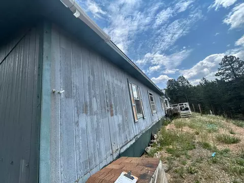 Exterior - 374 Hickory Creek Rd, Divide, CO 80814 photo 6 of 6