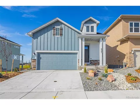 6367 Levity Hts, Colorado Springs, CO 80924