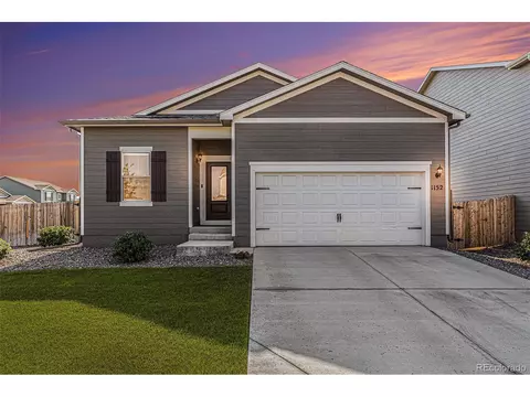 1152 Payton Ave, Fort Lupton, CO 80621