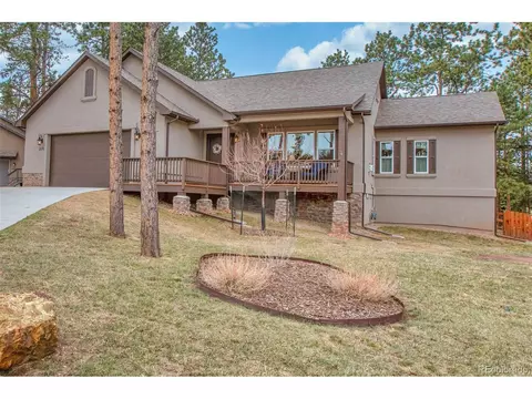1170 Ptarmigan Dr, Woodland Park, CO 80863