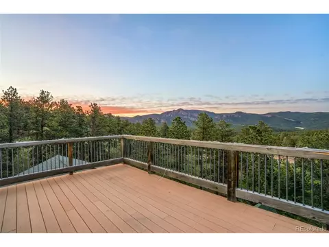 Exterior - 229 Mohawk Trl, Pine, CO 80470 photo 4 of 4