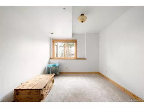 Bedroom - 229 Mohawk Trl, Pine, CO 80470 photo 7 of 7