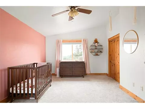 Bedroom - 229 Mohawk Trl, Pine, CO 80470 photo 4 of 7