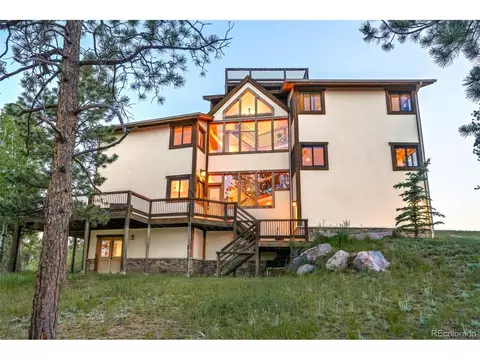 Exterior - 229 Mohawk Trl, Pine, CO 80470 photo 1 of 3