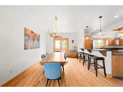 Dining - 229 Mohawk Trl, Pine, CO 80470 photo 1 of 3