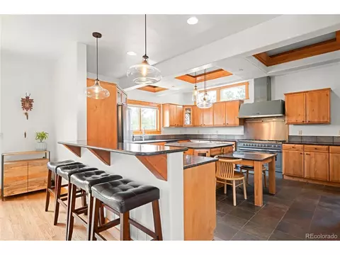 Kitchen - 229 Mohawk Trl, Pine, CO 80470 photo 1 of 7