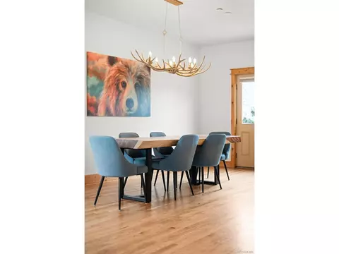 Dining - 229 Mohawk Trl, Pine, CO 80470 photo 3 of 3