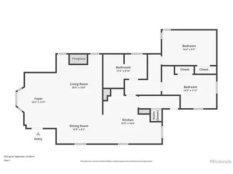 2272 Jay St, Edgewater, CO 80214 photo 31