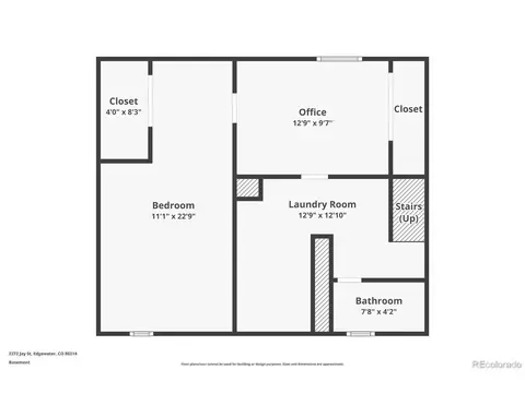 2272 Jay St, Edgewater, CO 80214 photo 32