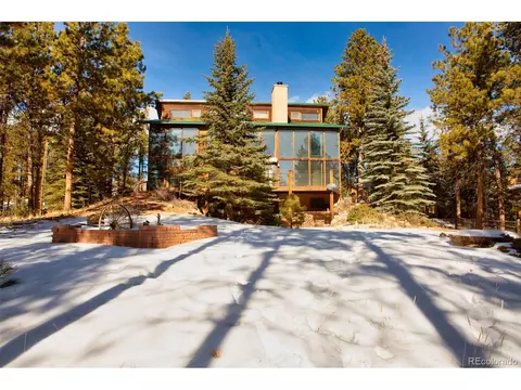 Undisclosed, Woodland Park, CO 80863