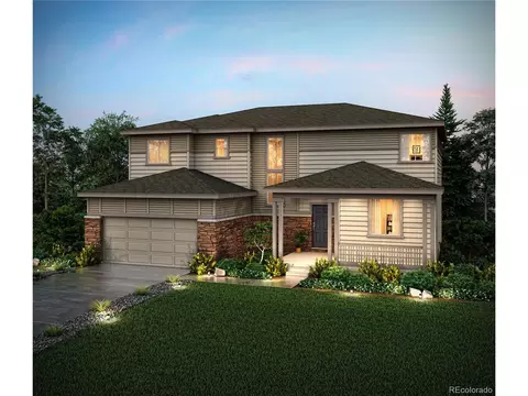 12506 Bagley Way, Parker, CO 80134
