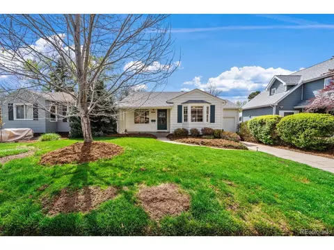 2581 S Washington St, Denver, CO 80210