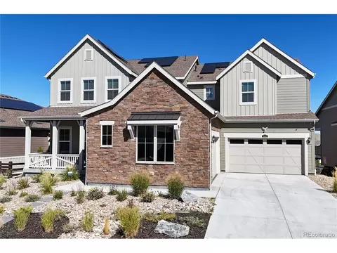 3903 Treadway Pt, Castle Rock, CO 80108